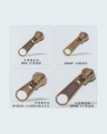 Sliders for Metal Zippers(1)
