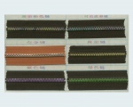Metal Color Zipper(4)