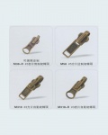 Sliders for Metal Zippers(4)