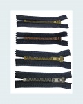Jeans Cotton Tape Zippers(1)