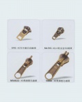 Sliders for Metal Zippers(3)