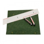 Shrinkage Scale and marking pens