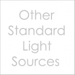 Other Standard Light Sources